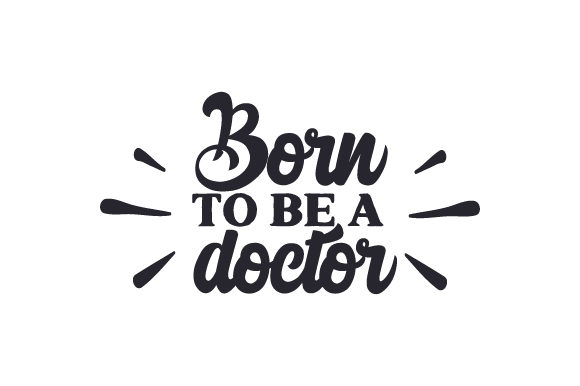 Born to Be a Doctor: Medical Crafts Design