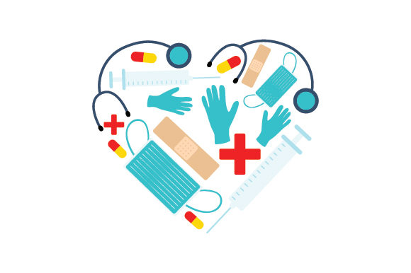 Crafts Meets Medical: Heart Shape Review