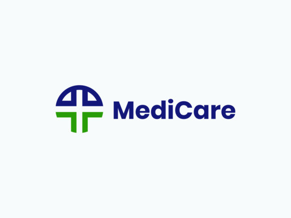 Medicine Shop Logo: Modern Graphics for Logos