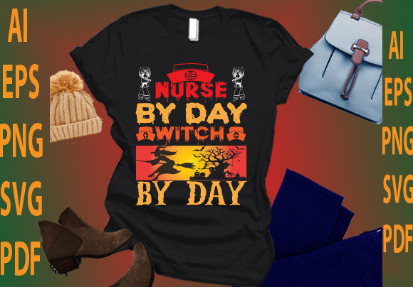 Nurse by Day Witch by Night: A Designer’s Review
