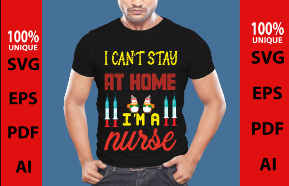Nurse Graphics for T-Shirt Designs
