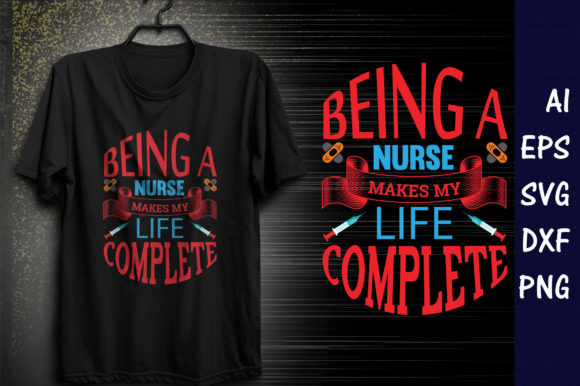 Nurse Graphics & Print Templates Review