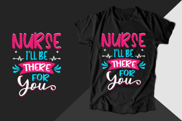 Nurse Graphics & T-Shirt Designs Review