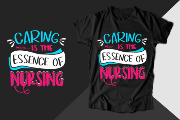 Nurse Graphics: T-Shirt Designs That Care