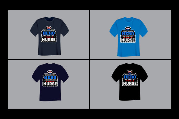 Nurse Hero Graphics: Print Templates Review