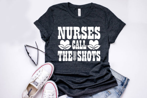 Nurse Quote Graphics for T-Shirt Designs