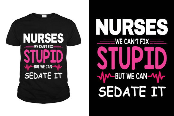Nurses T-shirt Design: A Practical Embroidery Review