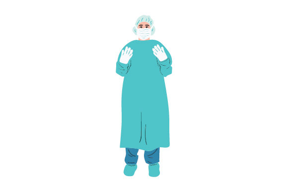 Operating Room Nurse Crafts for Medical Design