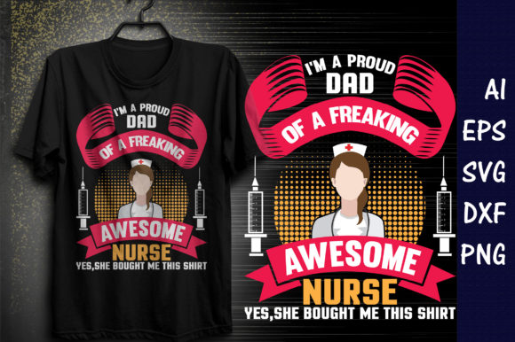 Proud Dad of a Nurse: A Designer’s Review