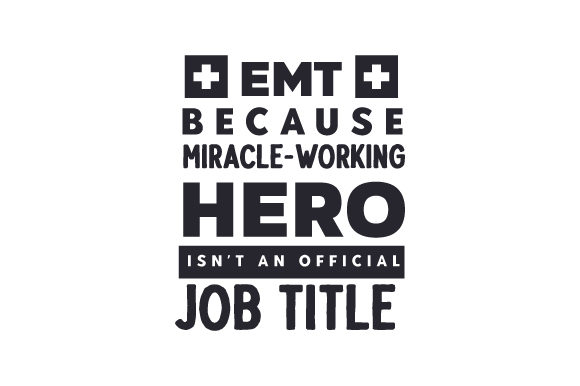 Review: EMT Miracle-Working Hero Design