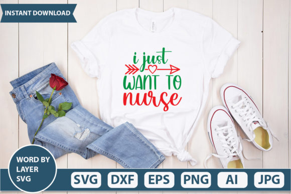 Reviewing I Just Want to Nurse for Embroidery