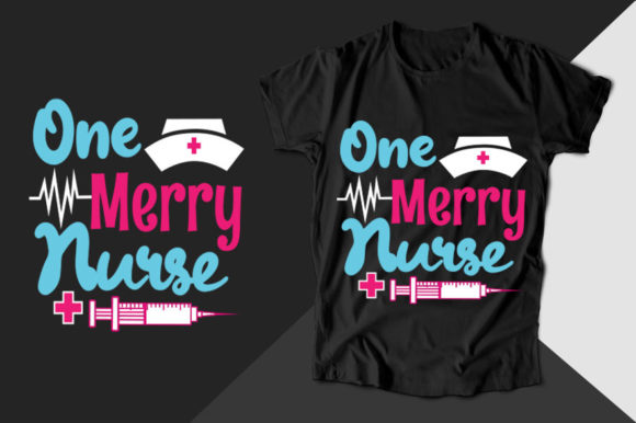 Reviewing One Merry Nurse Design for Embroidery