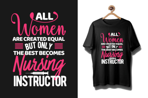 Reviewing the World Nurse Day Tshirt Design Template