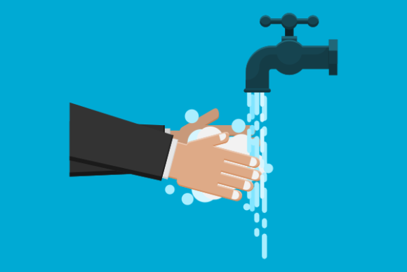 Washing Hands Graphics & Illustrations Review